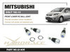 Hardrace Front Lower Rc Ball Joint Mitsubishi Colt, Colt plus