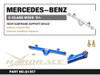 Hardrace Rear Subframe Support Brace  Mercedes-benz C-class