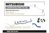 Hardrace Rear Sway Bar Mitsubishi Lancer evolution
