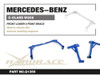Hardrace Front Lower Brace Mercedes-benz C-class