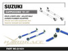 Hardrace Rear Lower Arm Suzuki Cappuccino