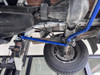 Hardrace Rear Add-on Sway Bar Toyota Townace / liteace
