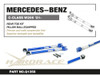 Hardrace Rear Toe Kit Mercedes-benz C-class