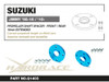Hardrace Front/rear Propeller Shaft Spacer Suzuki Jimny