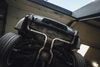 VW Touareg 7P 4.2 TDI V8 Rear Silencer Delete