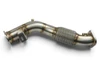 Ineos Grenadier 3.0 TTD B57 DPF Delete Downpipe