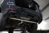 VW Touareg 3.0 TDI V6 Rear Silencer Delete