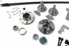 Rear Brake Drum to Disc Conversion for Skoda Fabia 5J (Mk2)