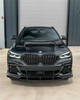 BMW G06 X6 PRE-LCI 2020-2024 FULL GLOSS BLACK KIT