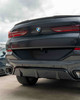 BMW G06 X6 PRE-LCI 2020-2024 FULL GLOSS BLACK KIT