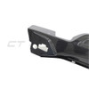 AUDI R8 COUPE 2015+ CARBON FIBRE ENGINE BAY TRIM
