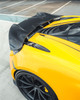 MCLAREN 720S CARBON FIBRE SPOILER - CT DESIGN