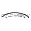TESLA MODEL 3 2017-2023 CARBON FIBRE FRONT SPLITTER - V1