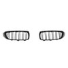BMW M4 F82 / F83 & F32/F33/F36 4 SERIES DOUBLE SLAT BLACK GRILLES