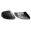 AUDI Q8/SQ8/RSQ8 & LAMBORGHINI URUS MATTE CARBON FIBRE MIRRORS - WITHOUT LANE ASSIST - RHD & LHD