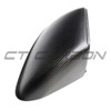 AUDI Q8/SQ8/RSQ8 & LAMBORGHINI URUS MATTE CARBON FIBRE MIRRORS - WITHOUT LANE ASSIST - RHD & LHD