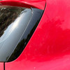 BMW F20 1 SERIES 2012-2019 GLOSS BLACK REAR WINDOW TRIMS