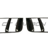 AUDI R8 V10 GEN 2 CARBON FIBRE REAR SIDE GRILLES