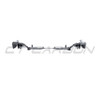 BMW 5 SERIES G60 & i5 2023+ CARBON FIBRE DIFFUSER - V1