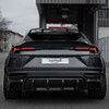 LAMBORGHINI URUS CARBON FIBRE DIFFUSER - CT DESIGN