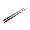 BMW M3 G80/G81 CARBON FIBRE SIDE SKIRT EXTENSIONS - V6