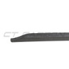 BMW M3 G80/G81 CARBON FIBRE SIDE SKIRT EXTENSIONS - V6