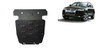 Steel Engine Sump Guard for Volkswagen Touareg 7L & Porsche Cayenne