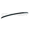VOLKSWAGEN GOLF R/GTD/GTI MK7/7.5 2014-2020 GLOSS BLACK SPOILER