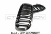 BMW X5M/X6M F16 & F15 2014-2018 DOUBLE SLAT GRILLES