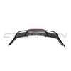 TESLA MODEL 3 FACELIFT 2023+ CARBON FIBRE DIFFUSER - V1