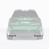 BMW F95 X5M 2019+ DRY CARBON FIBRE REAR BUMPER CORNERS - V1