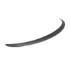 TESLA MODEL Y 2025+ FACELIFT MATTE DRY CARBON SPOILER - V1