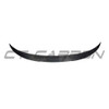 BMW M4 F83 & F33 4 SERIES CARBON FIBRE SPOILER - V1