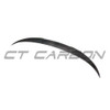 BMW M4 F83 & F33 4 SERIES CARBON FIBRE SPOILER - V1