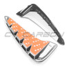 BMW F15 X5 GLOSS BLACK FENDER TRIM