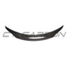 MERCEDES C63/C CLASS W205 CONVERTIBLE CARBON SPOILER - V1