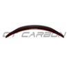 MERCEDES C63/C CLASS W205 CONVERTIBLE CARBON SPOILER - V1