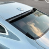 BMW G22 4 SERIES 2020+ GLOSS BLACK ROOF SPOILER