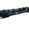 BMW F40 1 SERIES 2019-2024 GLOSS BLACK DIFFUSER - SINGLE EXIT - V1