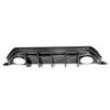 AUDI RS3 8Y SPORTBACK 2025+ CARBON FIBRE REAR DIFFUSER - V1 - CT DESIGN
