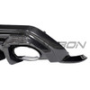 AUDI RS3 8Y SPORTBACK 2025+ CARBON FIBRE REAR DIFFUSER - V1 - CT DESIGN