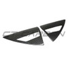 TESLA MODEL Y 2025+ FACELIFT DRY CARBON FIBRE CHARGING LAMP COVER - V1