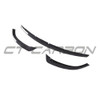 MERCEDES E-CLASS C238/A238 2017-2018 CARBON FIBRE SPLITTER