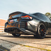 BMW G87 M2 CARBON FIBRE DIFFUSER - V1 - CT DESIGN