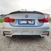 BMW M4 F82 2014-2020 CARBON FIBRE SPOILER - V3