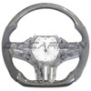 BMW Gxx M2,M3,M4 1,2,3,4 SERIES CARBON FIBRE / ALCANTARA FLAT BOTTOM STEERING WHEEL WITH HEATING