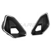 BMW X6 G06 LCI 2024+ CARBON FIBRE FRONT BUMPER DUCTS