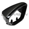 AUDI A6/S6/RS6 C8 2015-2025 DRY CARBON FIBRE MIRRORS - LHD