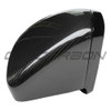 AUDI A6/S6/RS6 C8 2015-2025 DRY CARBON FIBRE MIRRORS - LHD