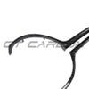 BMW M Fxx CARBON FIBRE STEERING WHEEL TRIM (2012-2020)